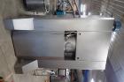 Tonelli 400 Liter Planetary Mixer